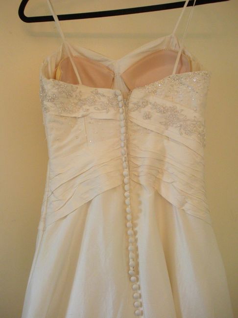 Show me your wedding dress!!!