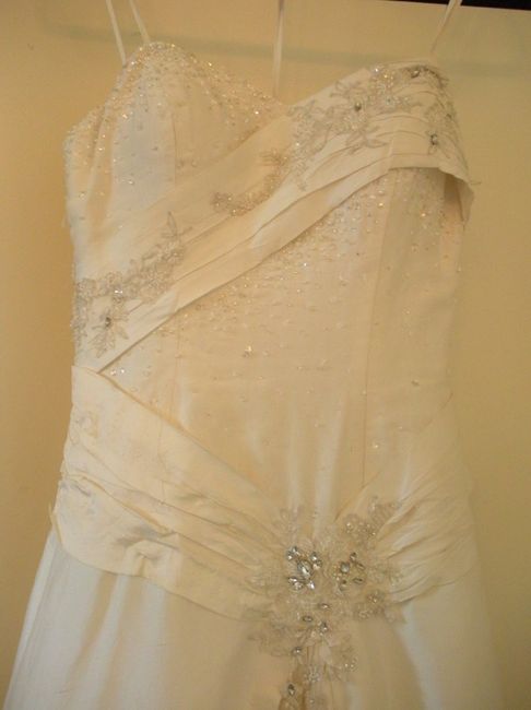 Show me your wedding dress!!!