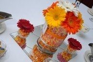 Late October Brides - Infusing any Halloween into your wedding decor?