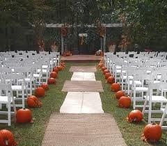 Show me your ceremony/aisle decoration inspiration !!