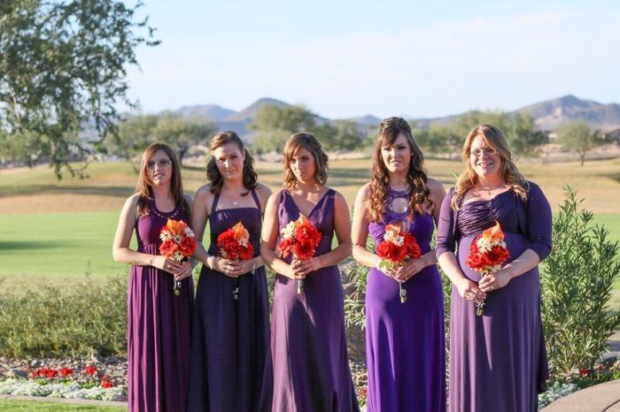Finally married!! *PICS*