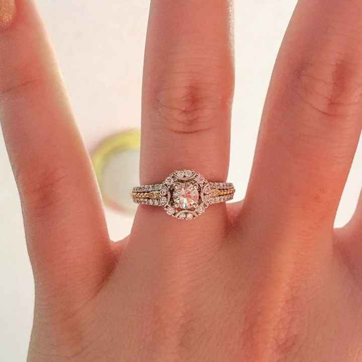 Show off the bling!