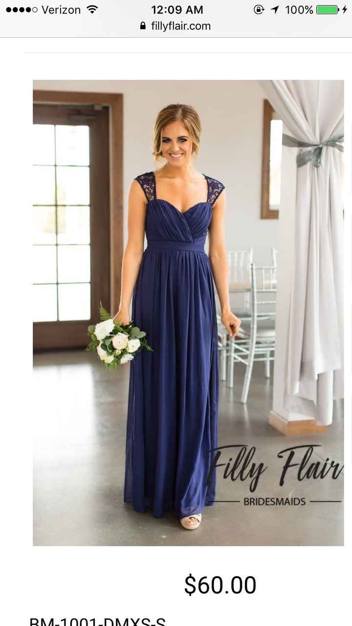 Looking for inexpensive BM dresses?