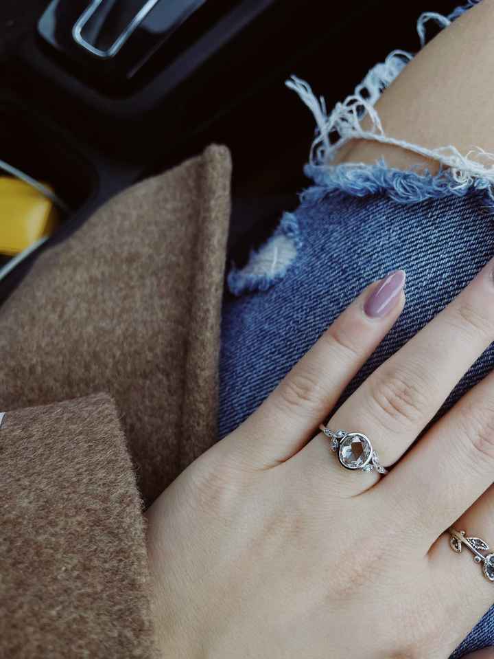 Brides of 2022! Show us your ring! - 1