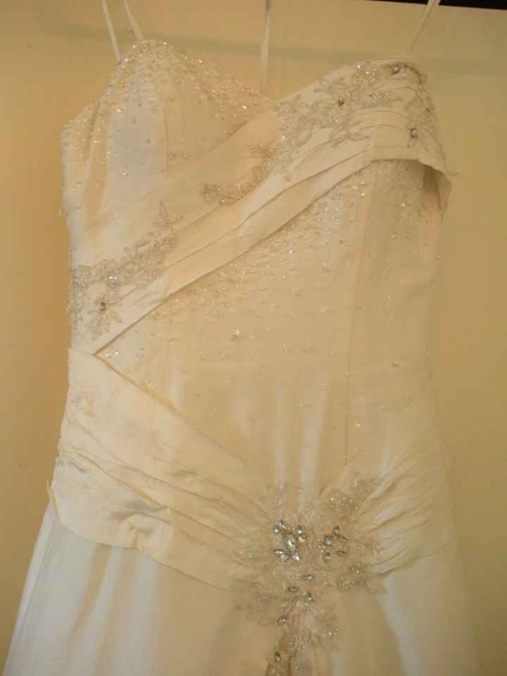 Show me your wedding dress!!!