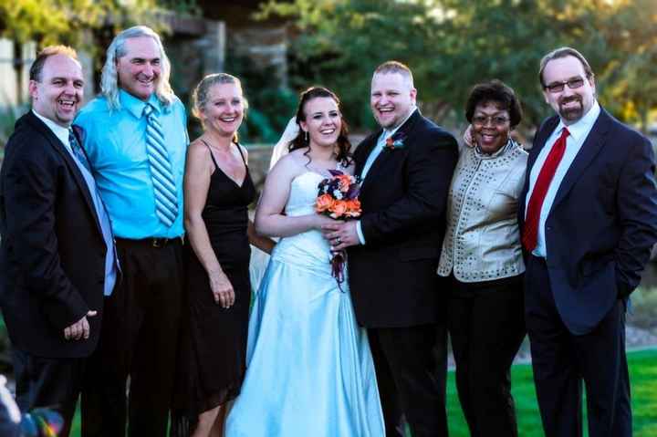 Finally married!! *PICS*