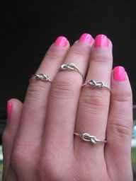 Just got the first part of my bridesmaid gifts *pics*
