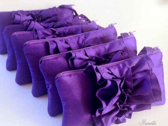 Just got the first part of my bridesmaid gifts *pics*