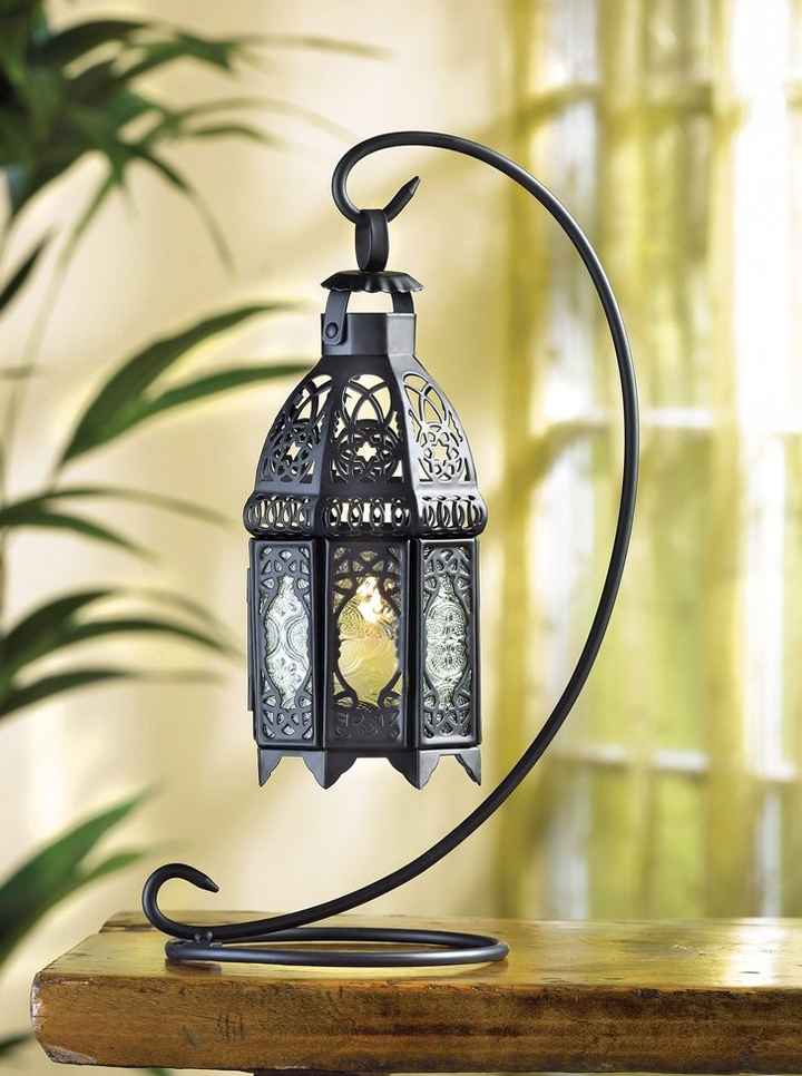 Which lantern?! Centerpiece help!