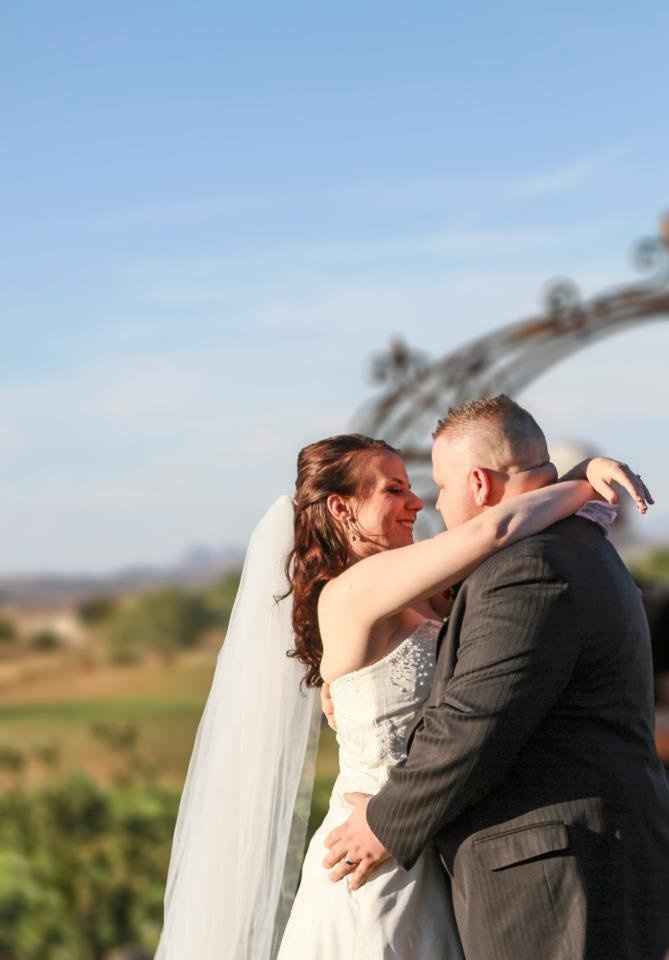Finally married!! *PICS*
