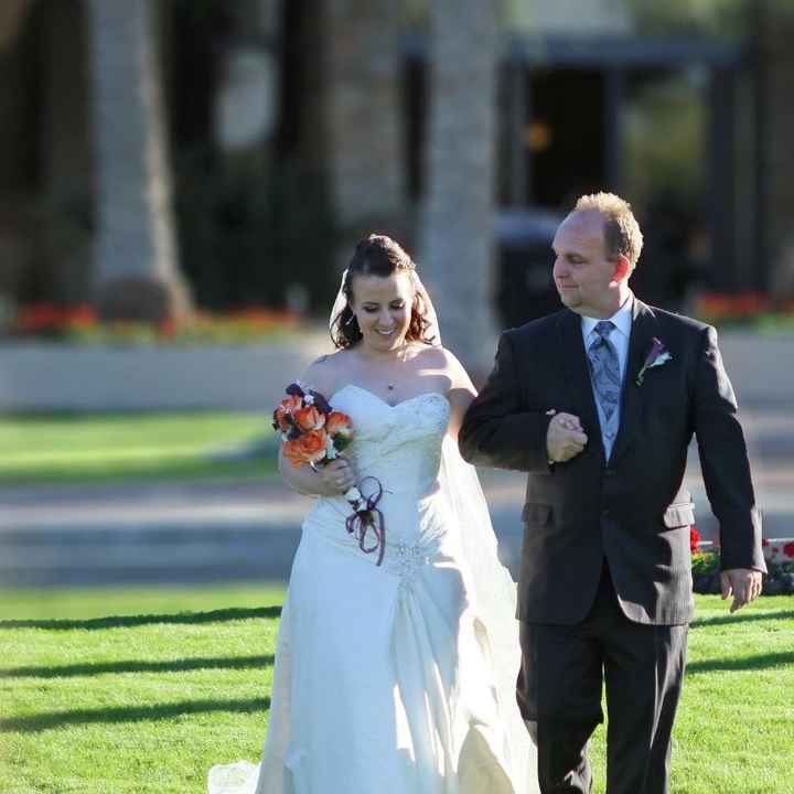 Finally married!! *PICS*