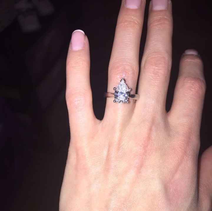 Rings ladies!