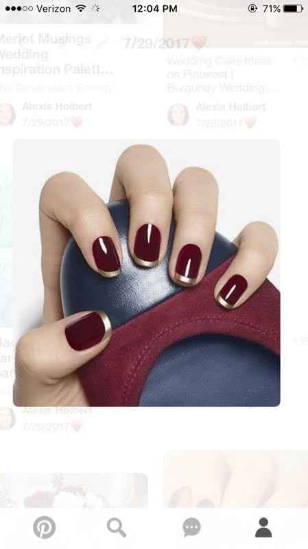 Let's talk nails!