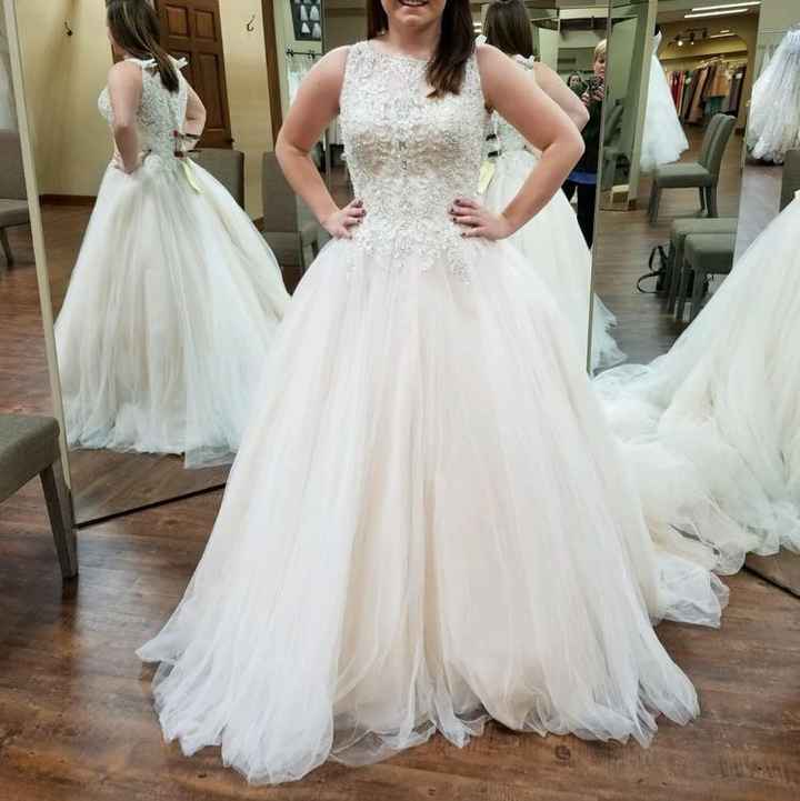 Yes To The Dress