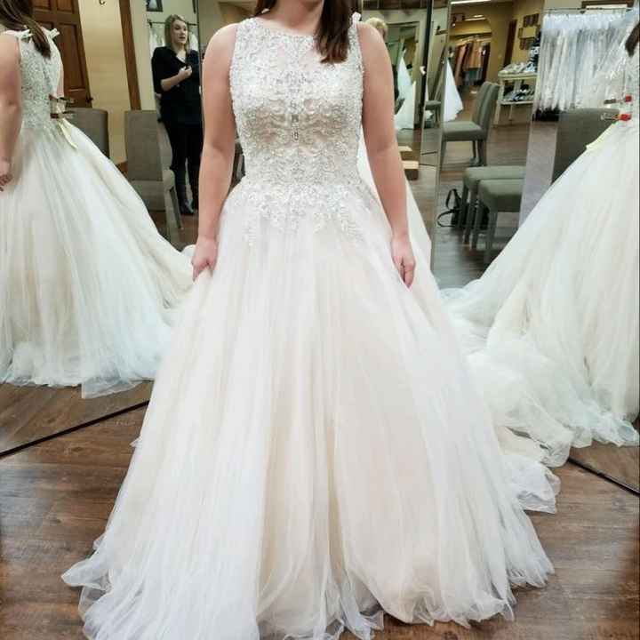 Loving my dress!!! Share yours too
