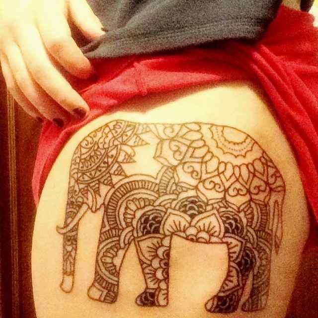 NWR: Tattoo Gallery
