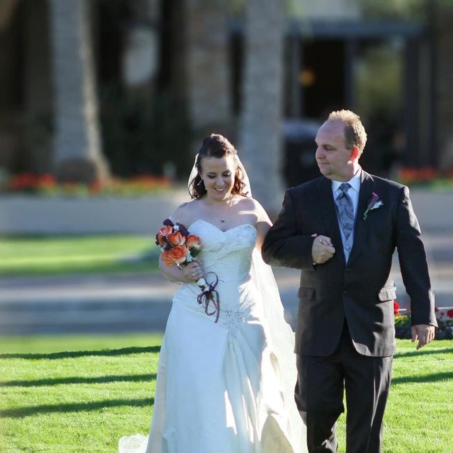 Finally married!! *PICS*