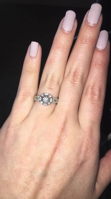 Show me your bling!!!!!!