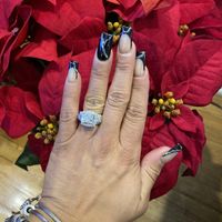 2023 Brides - Show us your ring! - 1