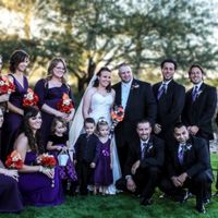Finally married!! *PICS*