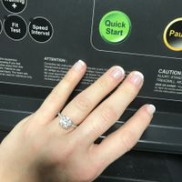 Shameless ring post alert