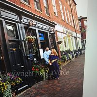 Show your favorite engagement photo