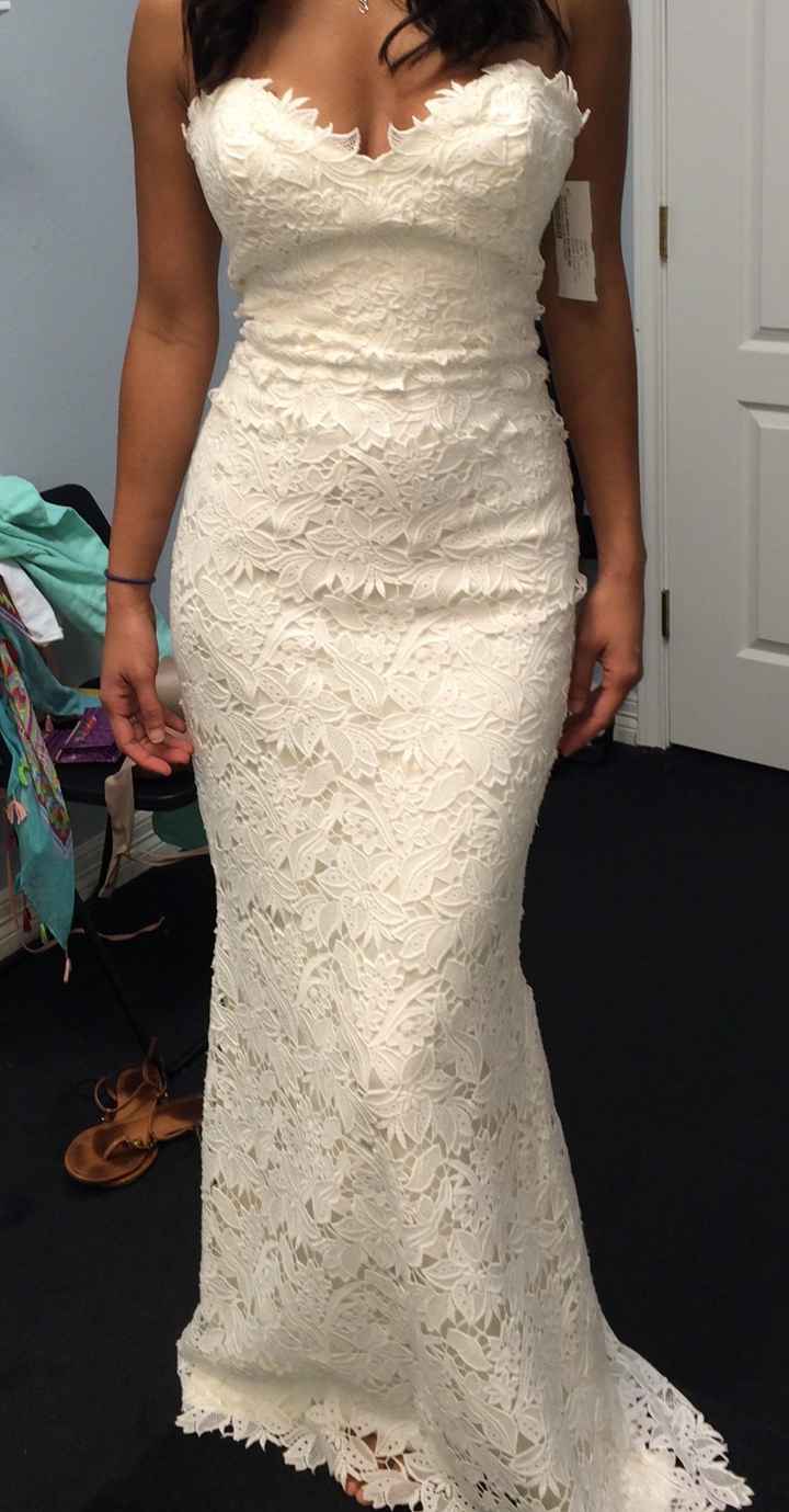 Need help finding dress!!!
