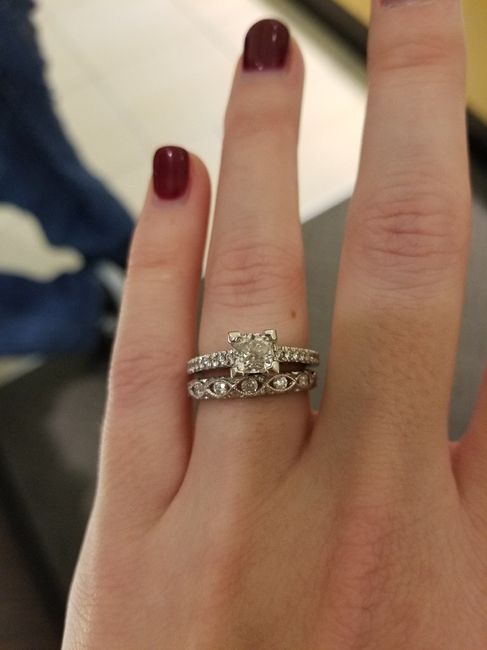 Wedding band - 2