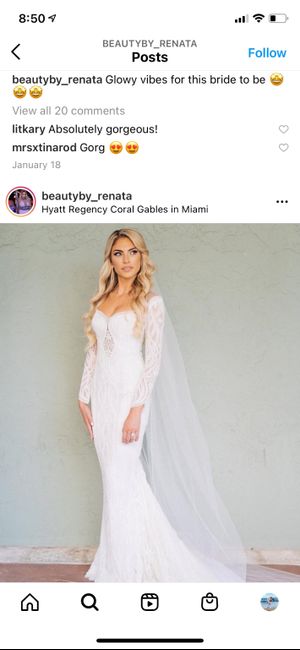 Can i skip the hair trial before the wedding? 2