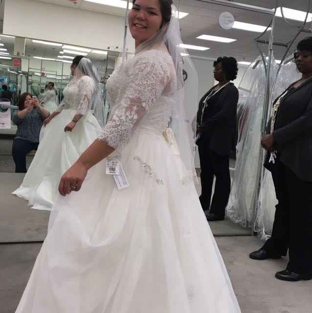 Dress regret?