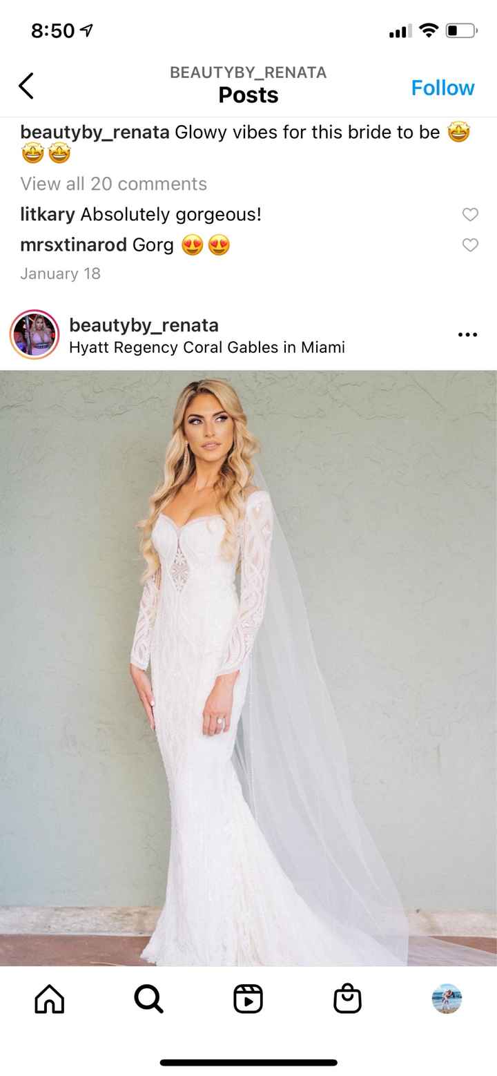 Can i skip the hair trial before the wedding? - 2