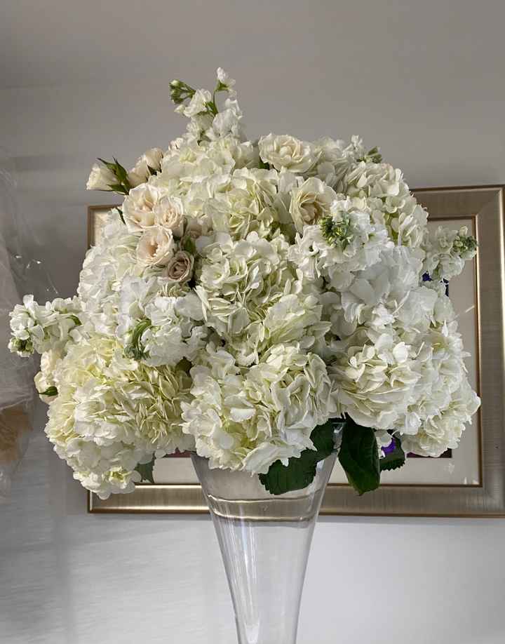 Centerpiece help please - 1