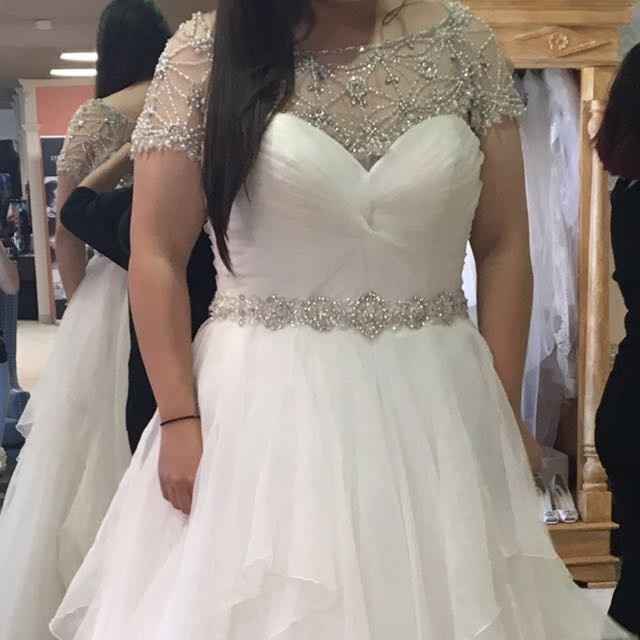 First Post/I Found My Dress!