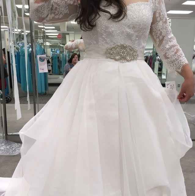 Dress regret?