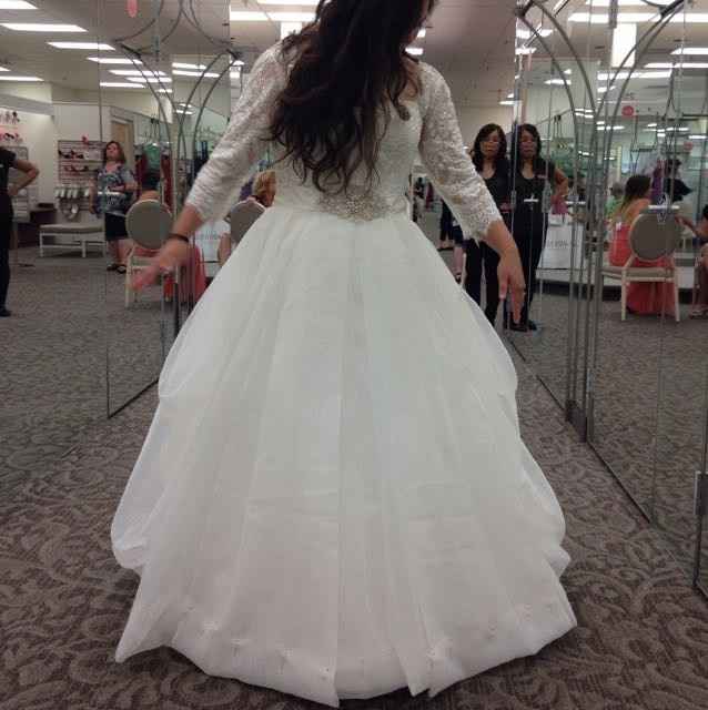 Had My First Fitting!