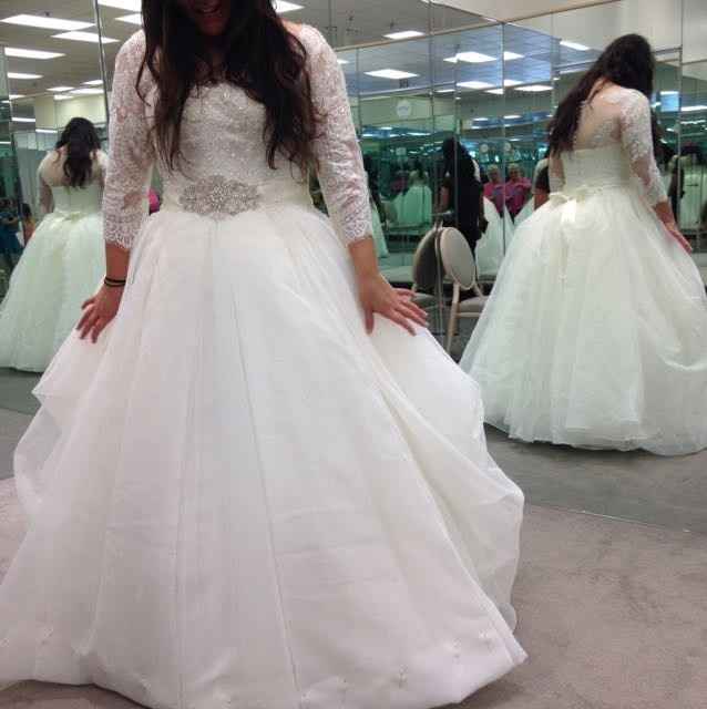 Had My First Fitting!