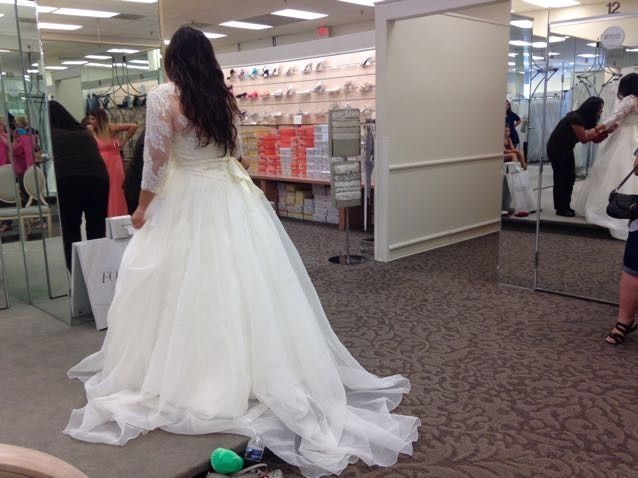 Had My First Fitting!