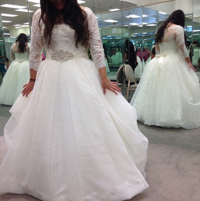 Had My First Fitting!