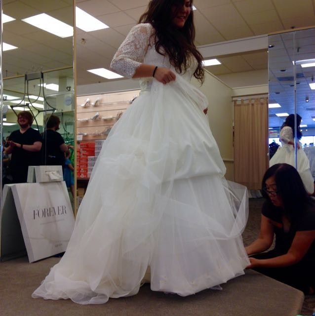 Had My First Fitting!