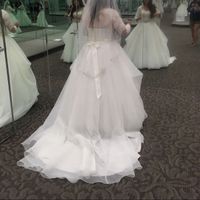 Wedding dress