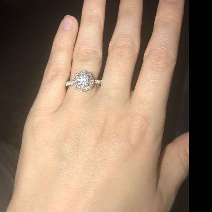 How did your fh propose ? - 2