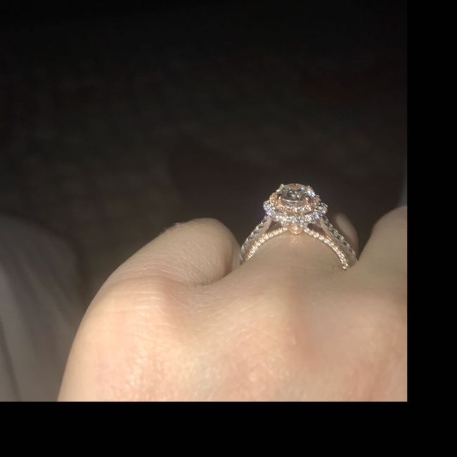 How did your fh propose ? - 1
