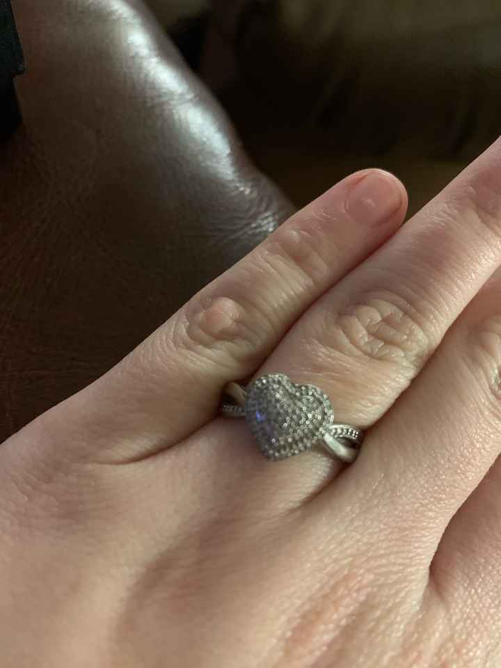 Brides of 2021! Show us your ring! - 1