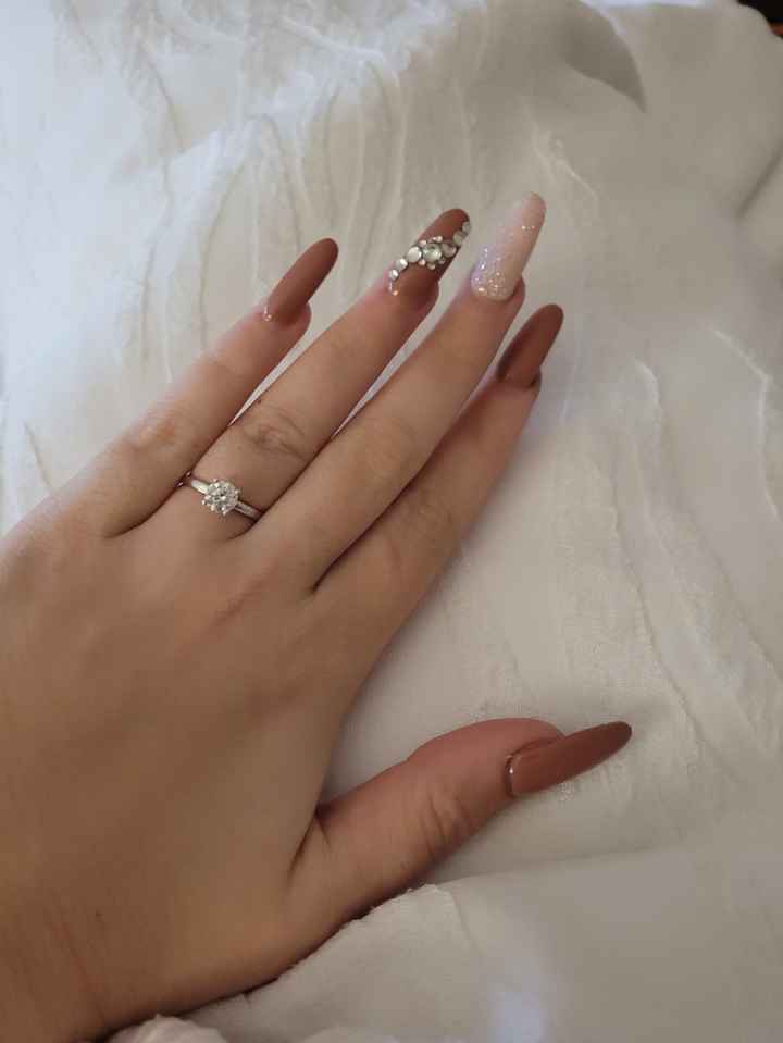 2023 Brides - Show us your ring! - 1