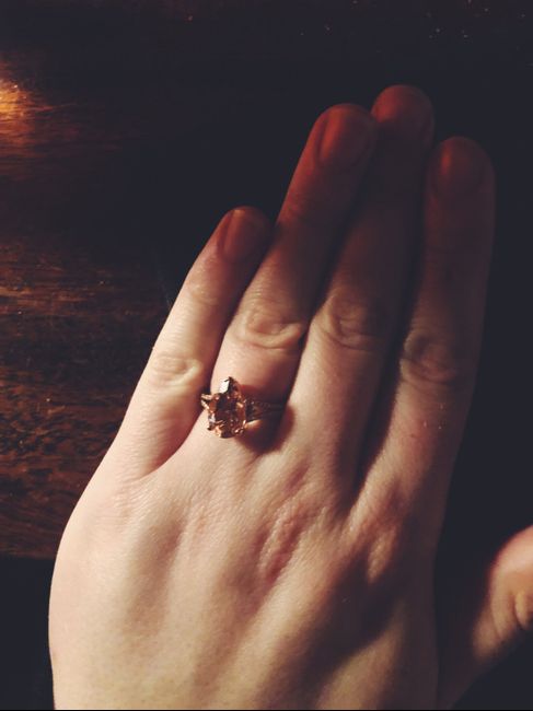Brides of 2020!  Show us your ring! - 1