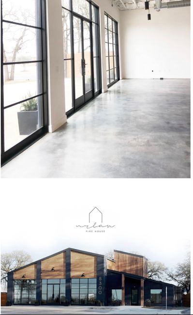 What does your venue look like? - 1