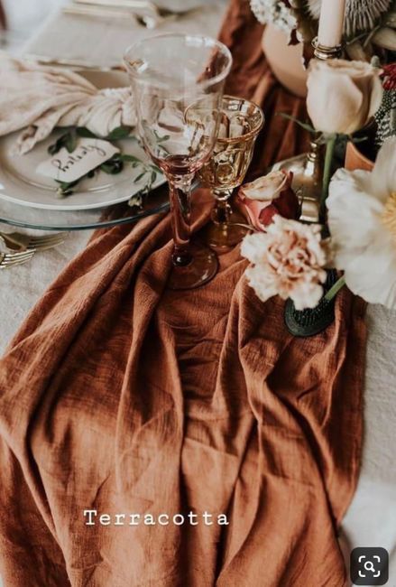 If you’re a fall bride... 21