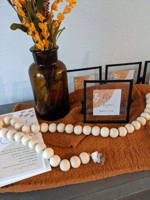 Wedding invitations 4