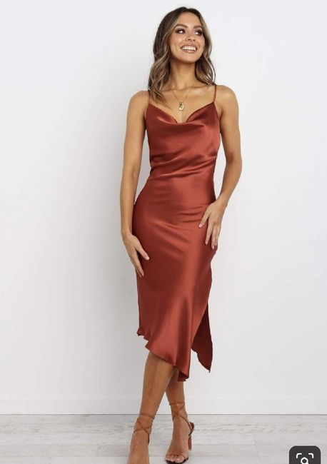 Bridesmaids dresses 2