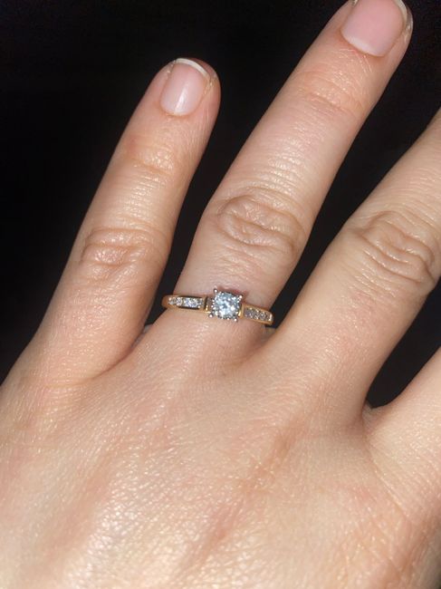 2023 Brides - Show us your ring! 10